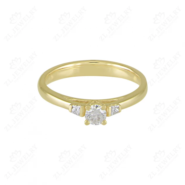 Engagement ring &quot;Little Empire&quot; Photo-1