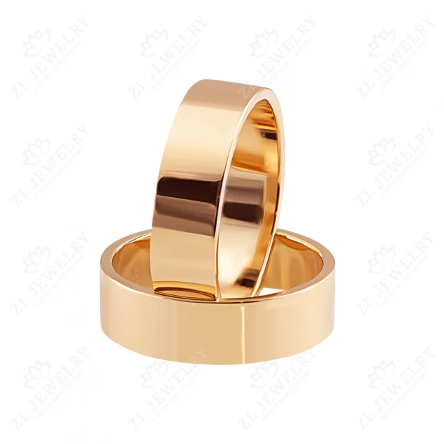 Wedding rings "American" Photo-2