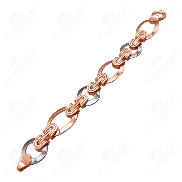 Bracelet in a combination Photo-1