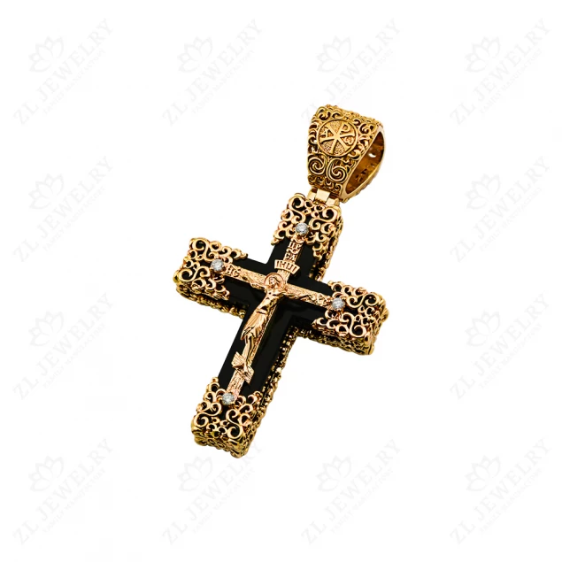&quot;Wild Patterns&quot; Cross Photo-2