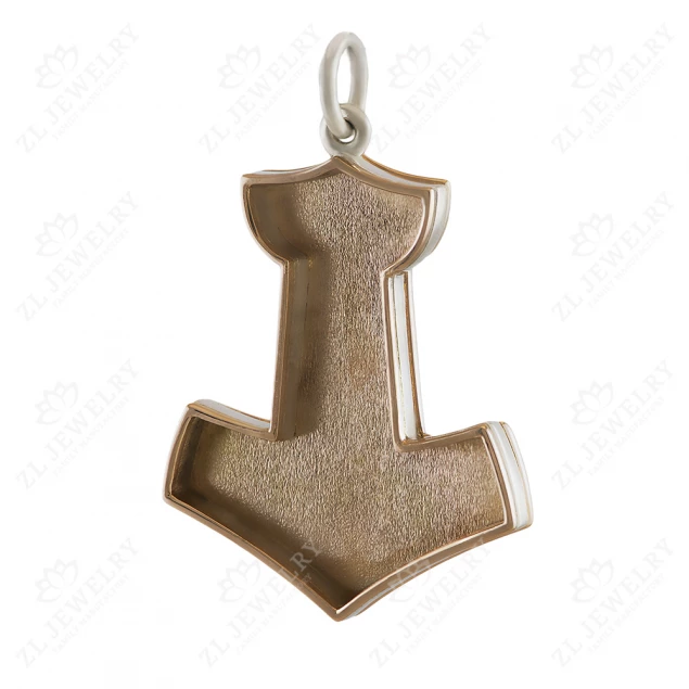 Pendant &quot;Hammer of Thor&quot; Photo-1