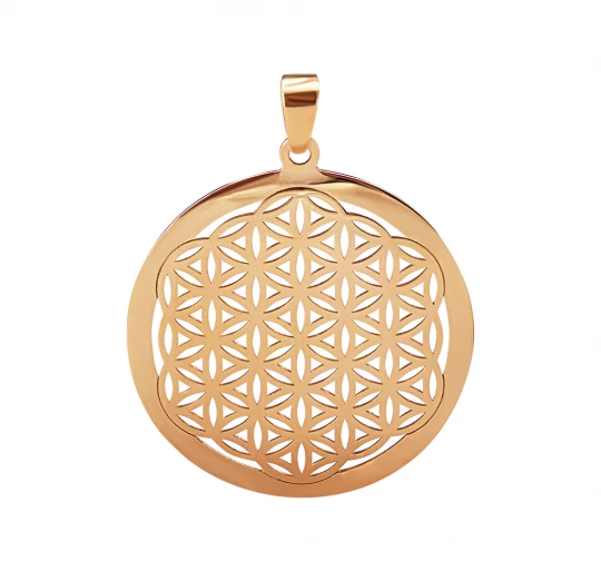 Amulet kwiat życia