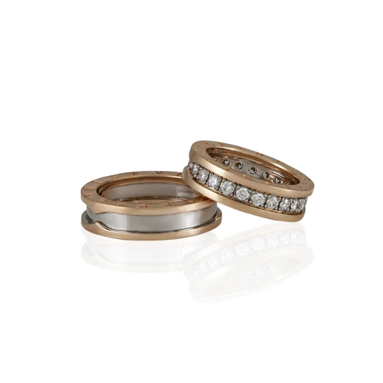 Wedding ring &quot;Status&quot;