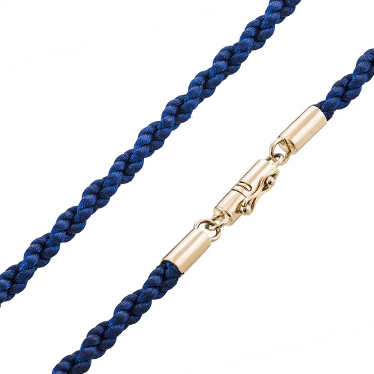 Rope &quot;Blue Wave&quot;