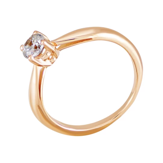 Engagement ring "Star dream"