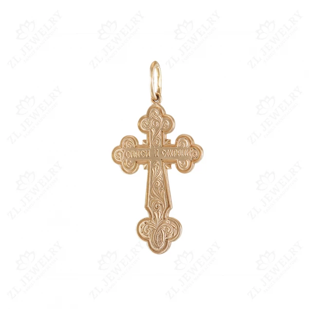 Cross with crucifix Photo-2