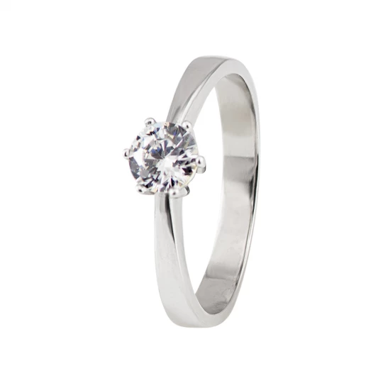 Engagement ring &quot;Cupid seconds&quot;