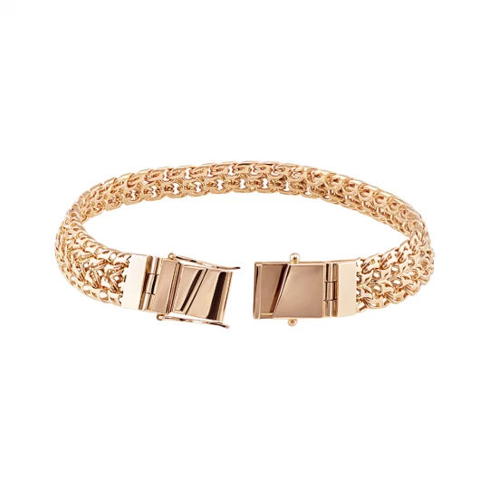 &quot;Double Bismarck&quot; bracelet