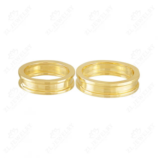 Wedding ring "Solar circle" Photo-3