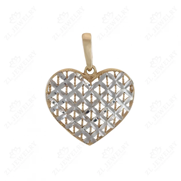 Pendant &quot;Big heart&quot;