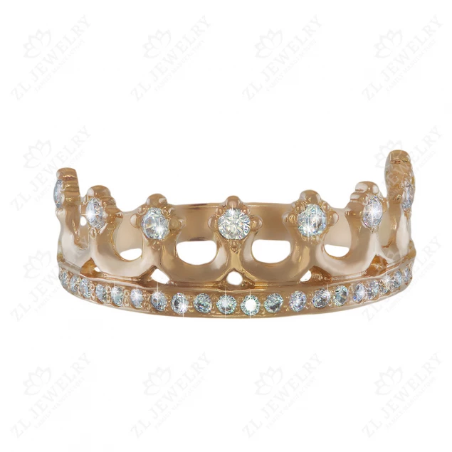 Ring &quot;Сrown&quot; Photo-1