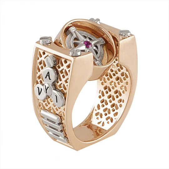 Signet &quot;Chief engineer&quot;