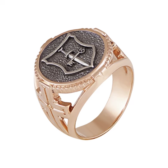 Signet &quot;Family coat of arms&quot;