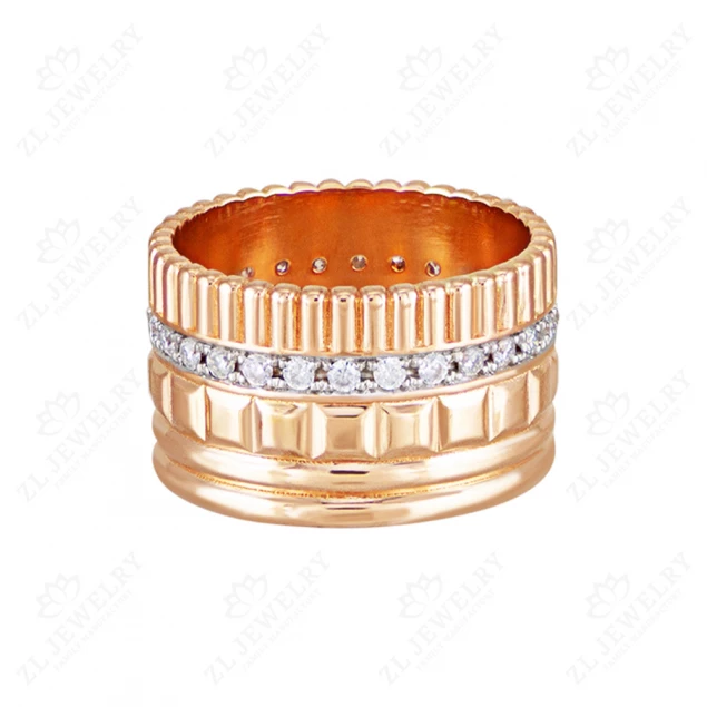 Wedding ring &quot;Gift of Aphrodite&quot;