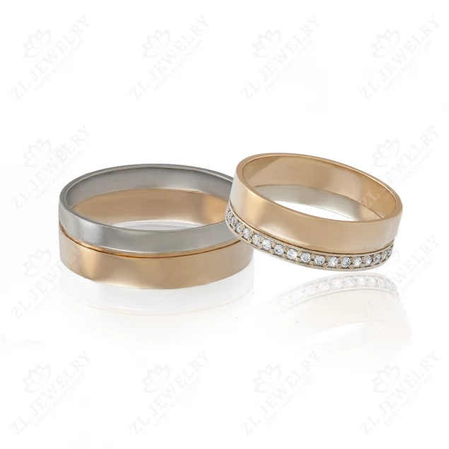 Wedding rings &quot;Unity&quot; Photo-1