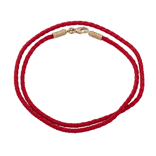 Rope red