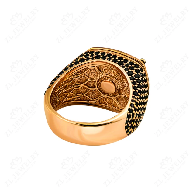 Sygnet męski &quot;Monogram&quot; Photo-2