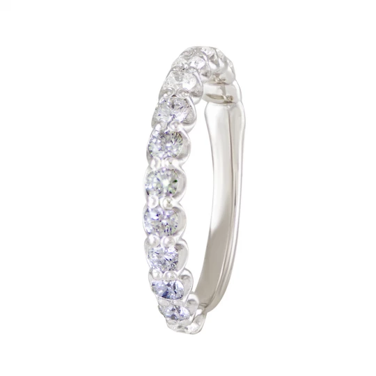 &quot;Wishing Road&quot; engagement ring