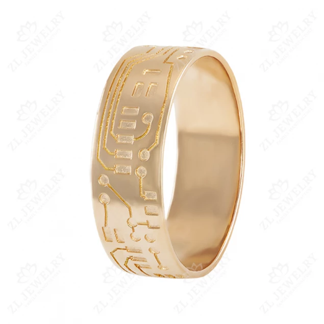 Wedding ring &quot;Secret code&quot; radio amateur Photo-1