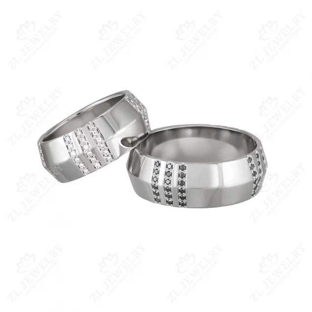 Wedding rings "Magic numbers" Photo-2