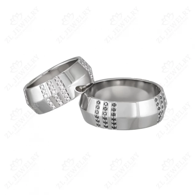 Wedding rings &quot;Magic numbers&quot; Photo-2