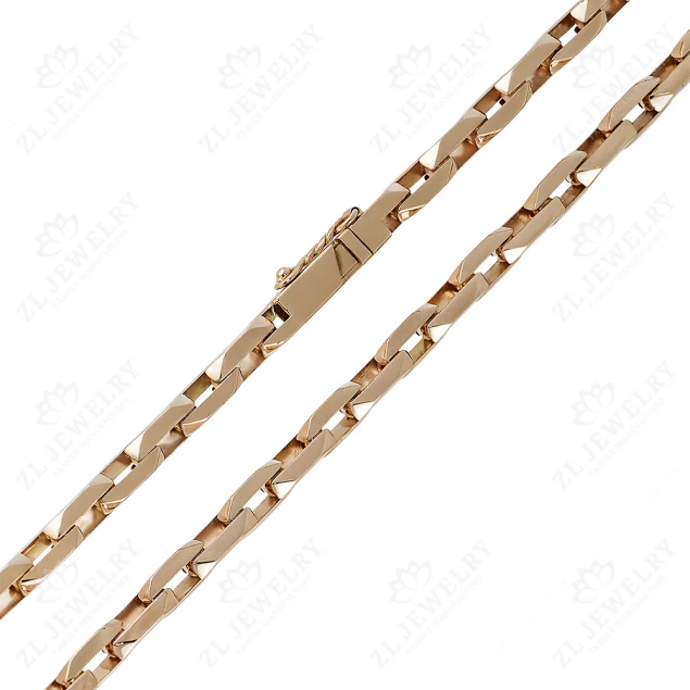 Rhombic anchor chain Photo-1