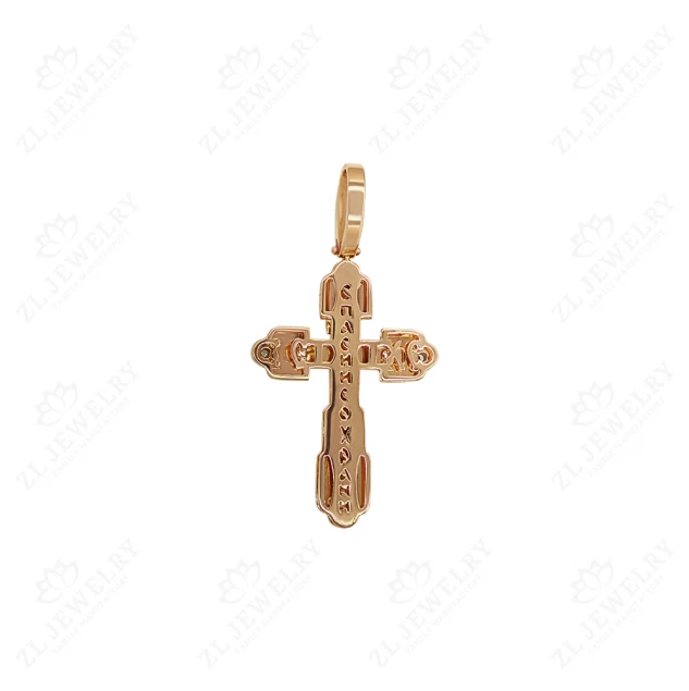 Cross &quot;Amulet&quot; Photo-1