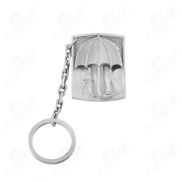 Keychain &quot;In the rain&quot; Photo-2