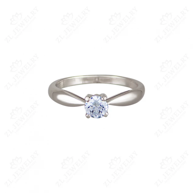 Engagement ring &quot;Isabelle&quot; Photo-1