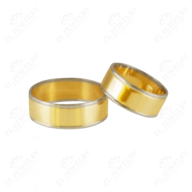 Wedding ring "Gift of the sun" Photo-1