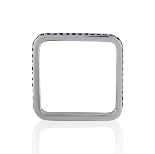 Engagement ring &quot;Square&quot;