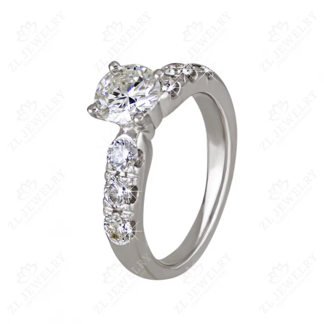 Ring "Madeleine" Photo-4