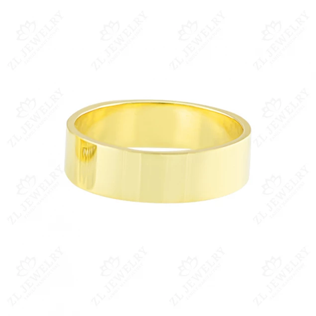 Wedding ring "Solar classic"