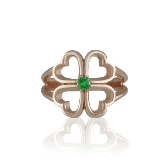 Ring &quot;Clover&quot;