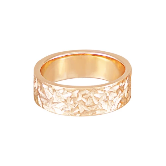 Wedding ring &quot;Landscape of love&quot;