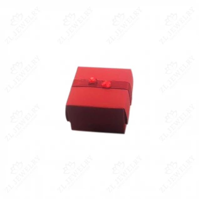 Red ring box