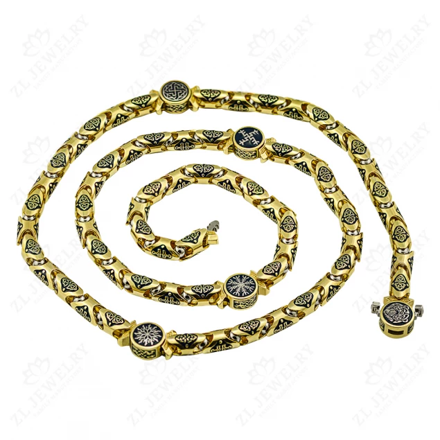 &quot;Five Elements&quot; chain Photo-2