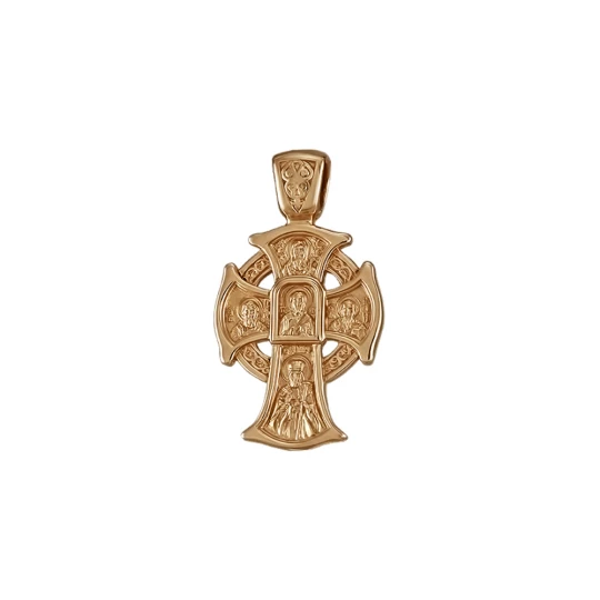 Orthodox cross &quot;God Almighty&quot;