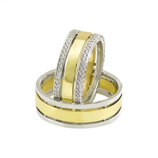 Wedding ring &quot;Gift of Aphrodite&quot;