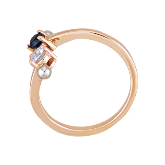 &quot;Abstraction&quot; ring