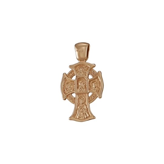 Orthodox cross &quot;God Almighty&quot;