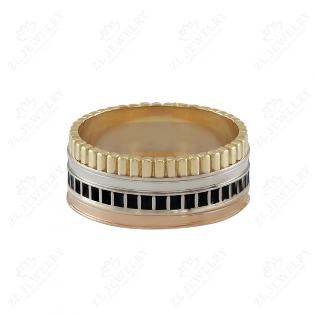 Combined wedding ring