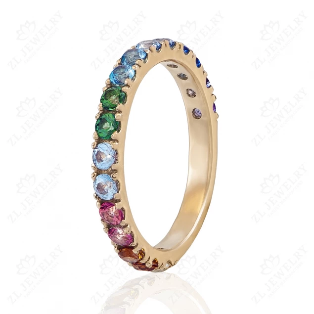Ring &quot;Rainbow&quot; Photo-2