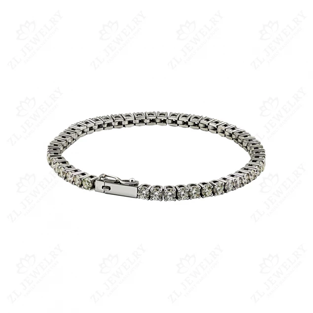 Вracelet &quot;Diamond Row&quot;