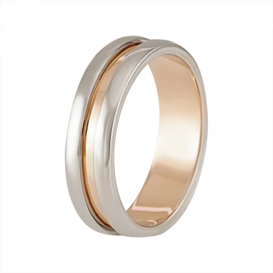 Wedding rings &quot;Combination&quot;