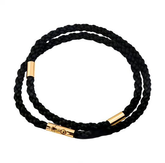 Rope &quot;Classic&quot; in red gold