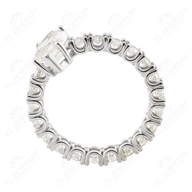 Engagement ring &quot;Angel