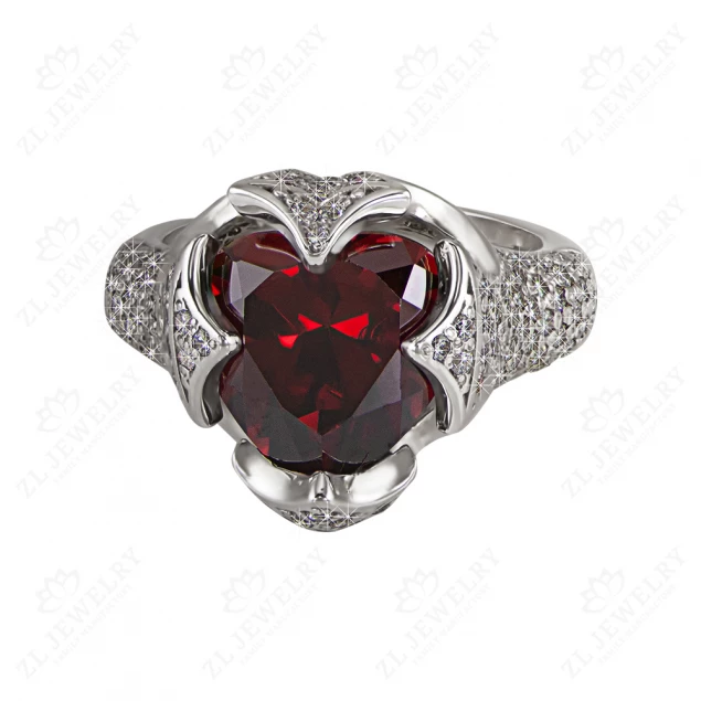 Ring &quot;Heart of the Dragon&quot; Photo-2