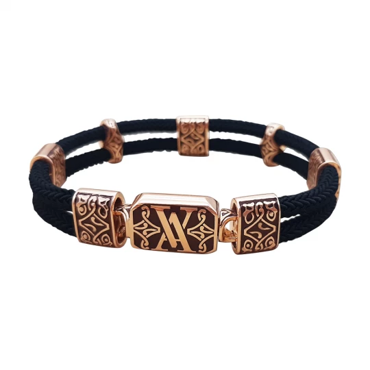 Monogram bracelet 