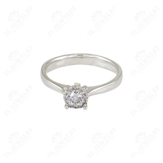 Engagement ring &quot;Starfall&quot; Photo-3